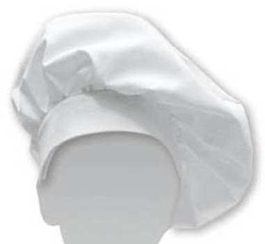 gorrgorro tipo bimbo cocineros