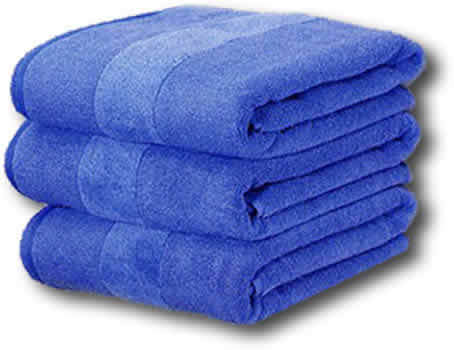 toallas baño completo