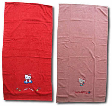 toallas al por mayor