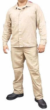 uniformes industriales