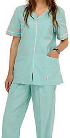 uniforme especial estetica o spa