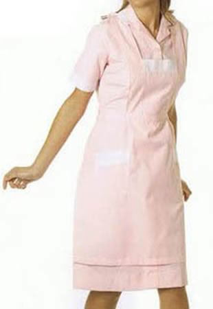 uniforme de servicio